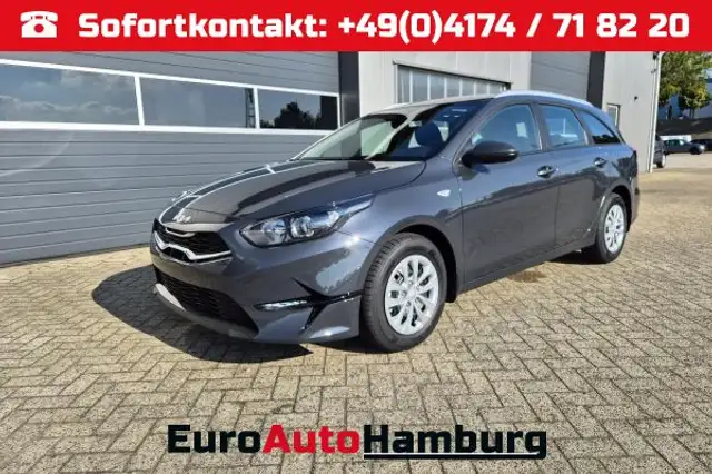 Kia Ceed / cee'd Sportswagon Vision 1.5 T-GDi 140PS Automatik Klima