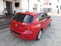BMW 118 Baureihe,AUTOMATIK,KLIMA,NAVI,SITZHEIZUNG. Rot - thumbnail 3