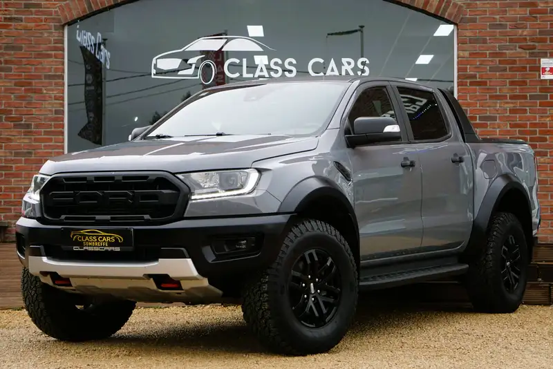 Ford Ranger Raptor