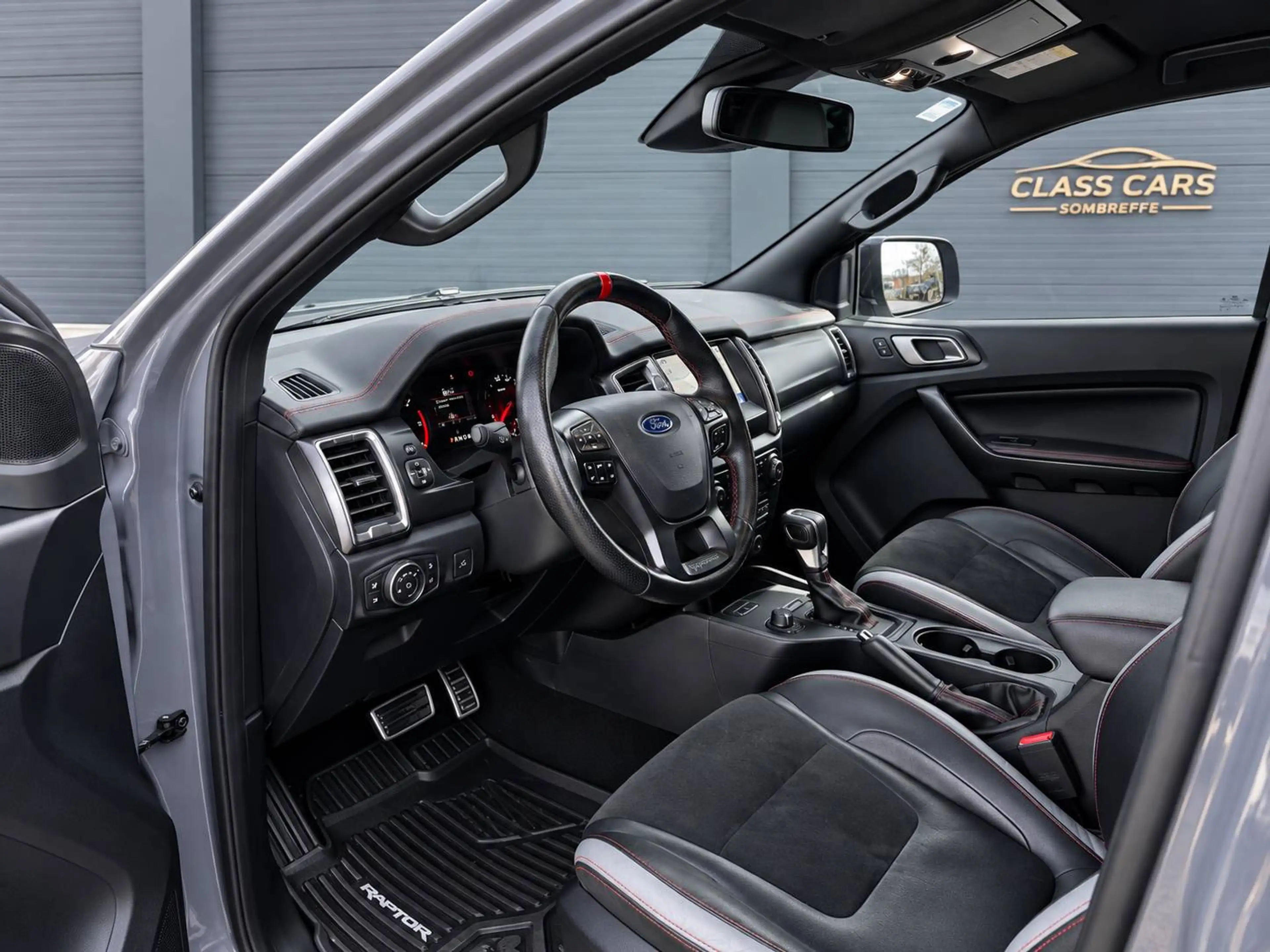 Ford Ranger Raptor 2.0 TDCI / TVA-BTW RECUP / AUTO / CARPLAY / PDC / CAMERA / EU 6d — photo 3
