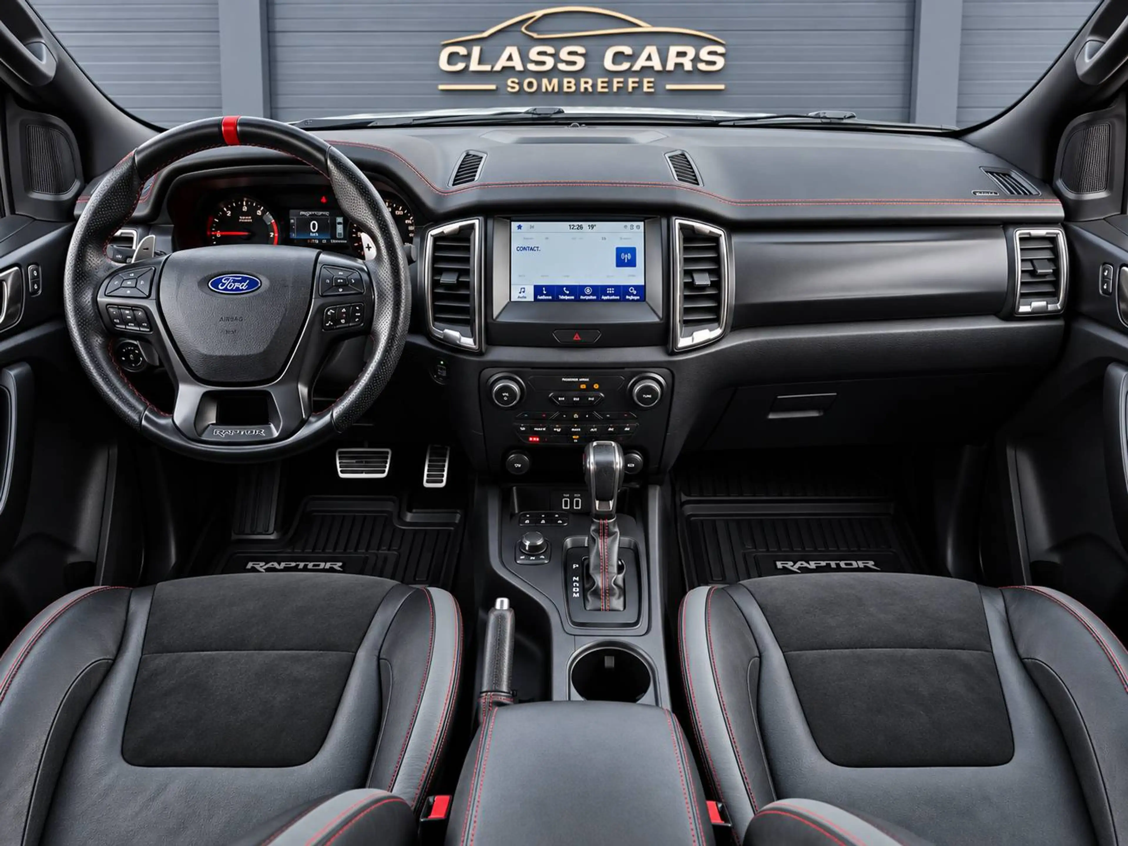 Ford Ranger Raptor 2.0 TDCI / TVA-BTW RECUP / AUTO / CARPLAY / PDC / CAMERA / EU 6d — photo 4