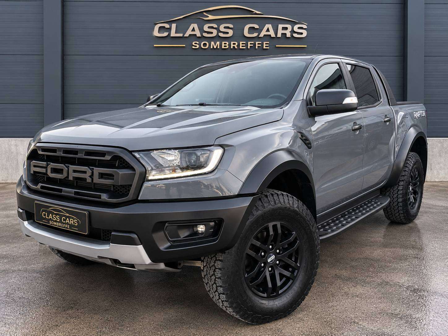 Ford Ranger Raptor