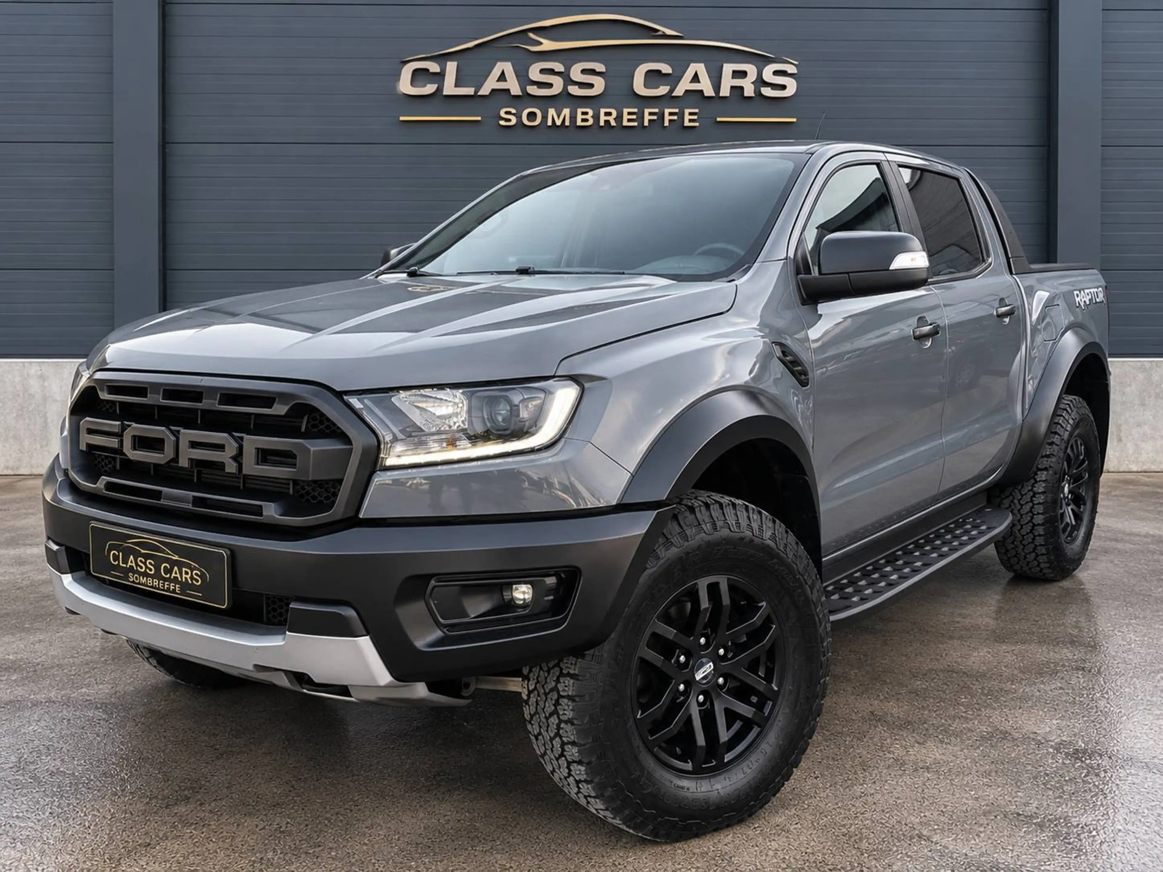 Ford Ranger Raptor 2.0 TDCI / TVA-BTW RECUP / AUTO / CARPLAY / PDC / CAMERA / EU 6d