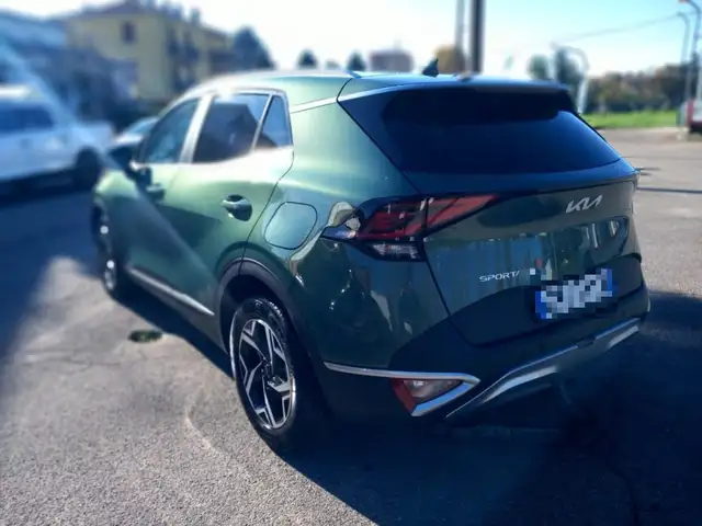 Kia Sportage view 2