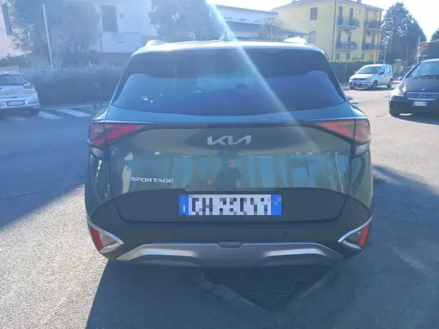 Kia Sportage view 9