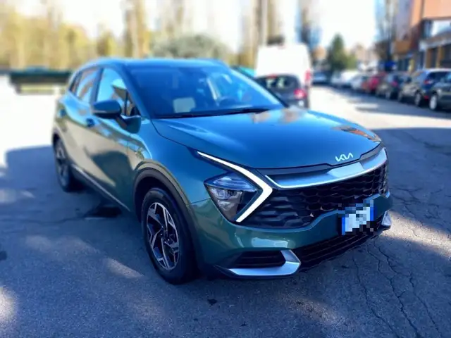 Kia Sportage view 4