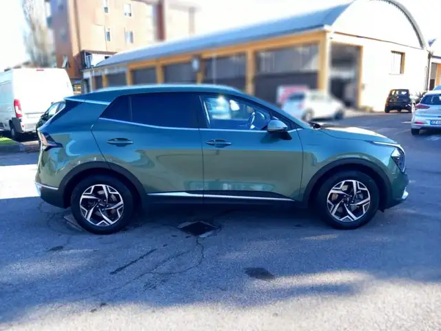 Kia Sportage view 6