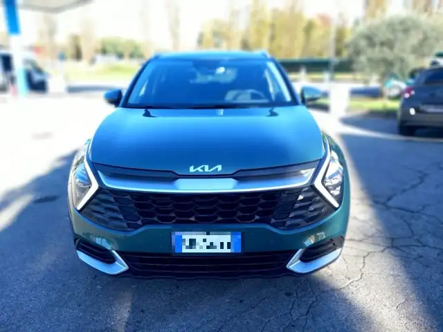 Kia Sportage view 7