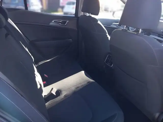 Kia Sportage view 15