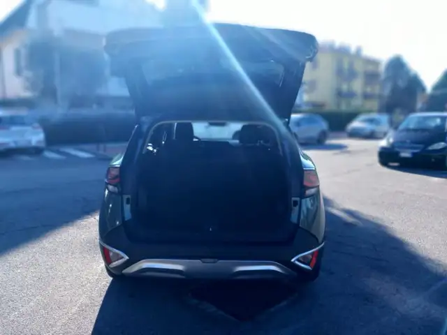 Kia Sportage view 10