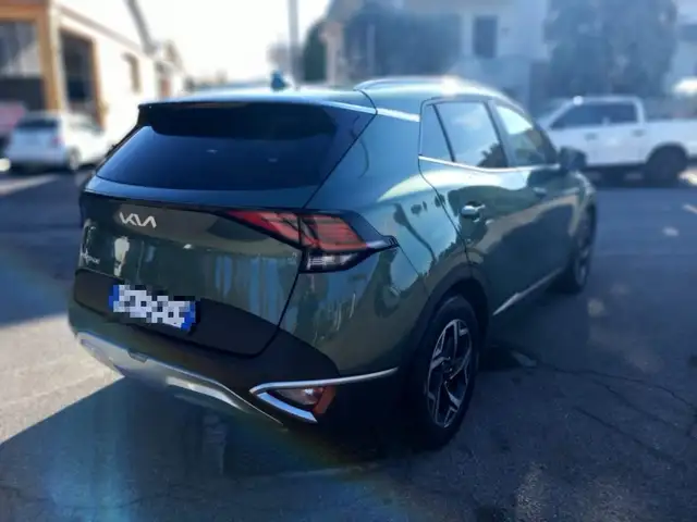 Kia Sportage view 5