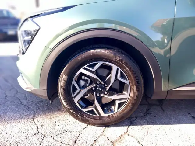 Kia Sportage view 8