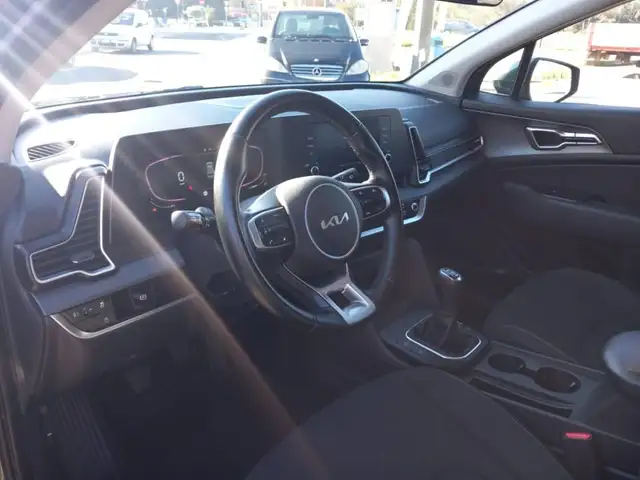 Kia Sportage view 13