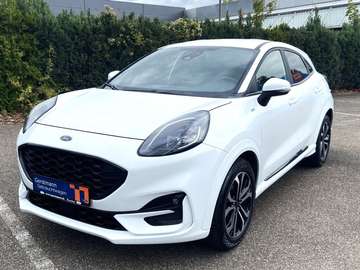 1.0 EcoBoost Hybrid ST-LINE DESIGN Klimaautom. Win