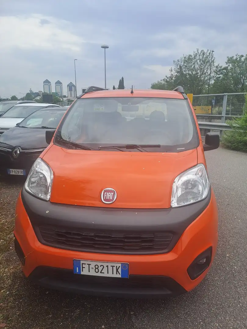 Fiat Qubo 1.3 mjt 16v Easy 95cv my19 - 1