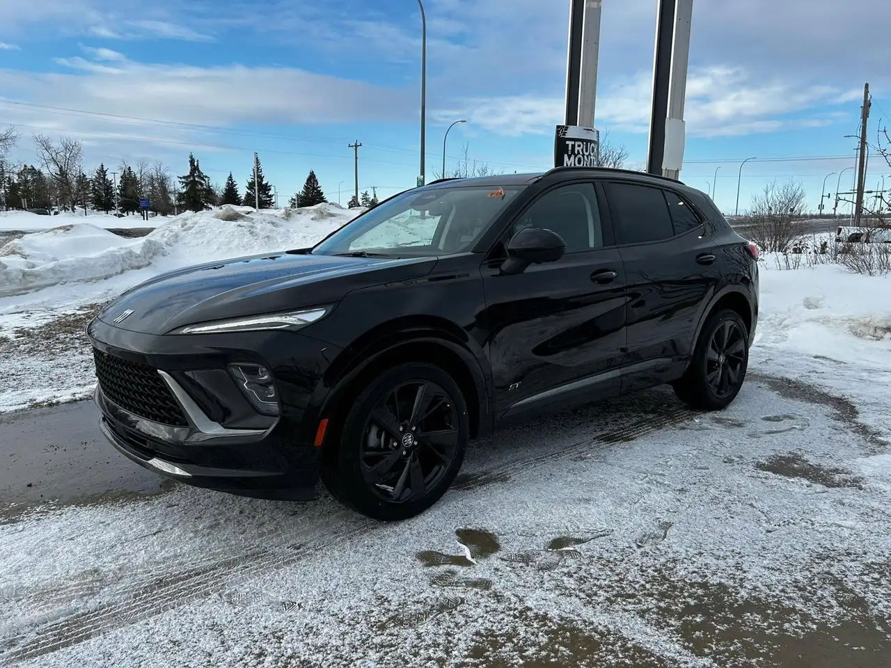 2026 Buick Envision