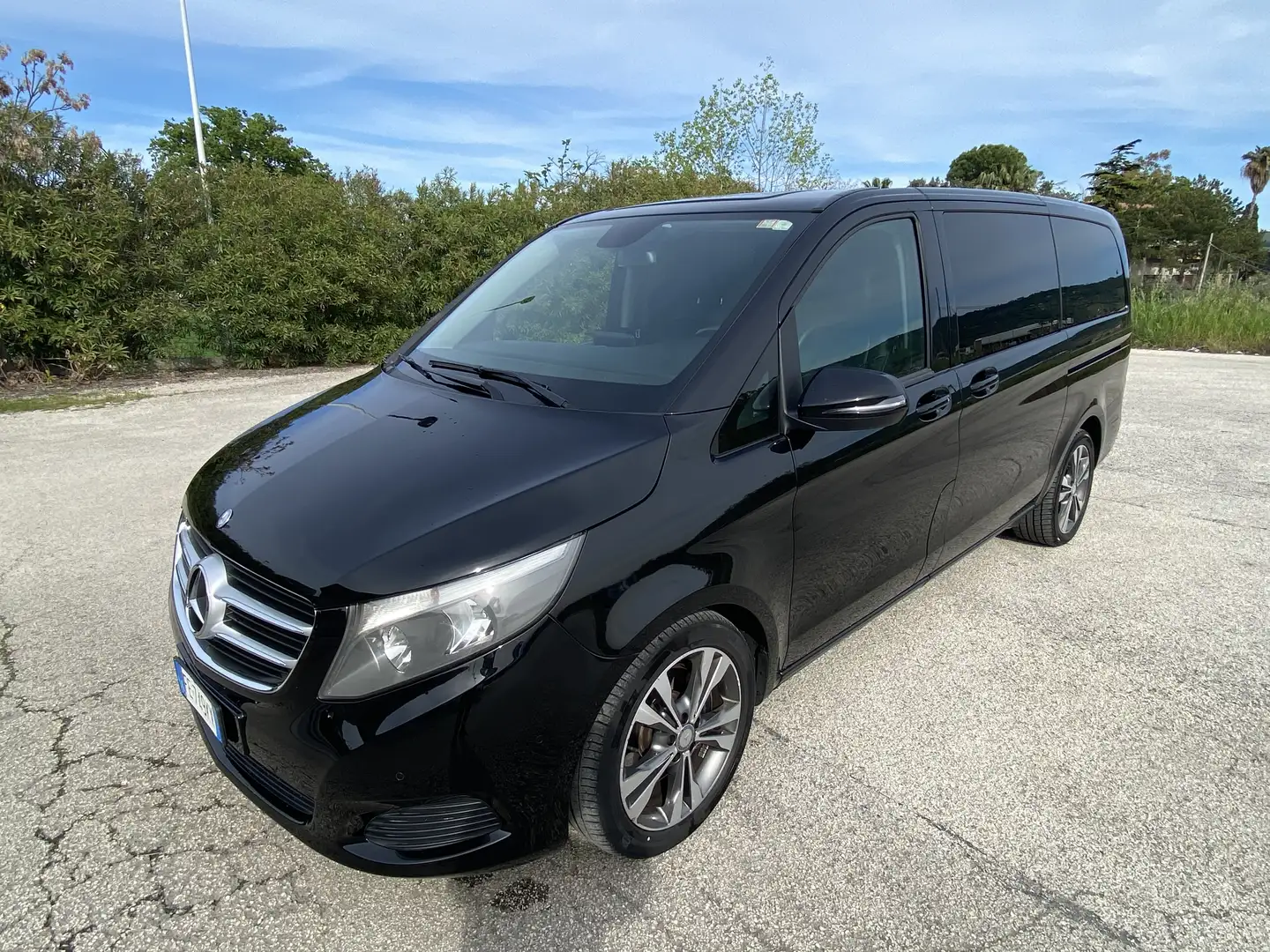 Mercedes-Benz V 220 - 2