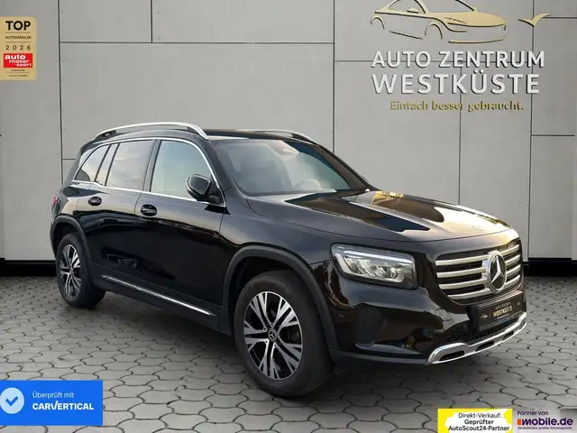 Mercedes-Benz GLB 200 d Progessiv Kamera Navi Dirstronic