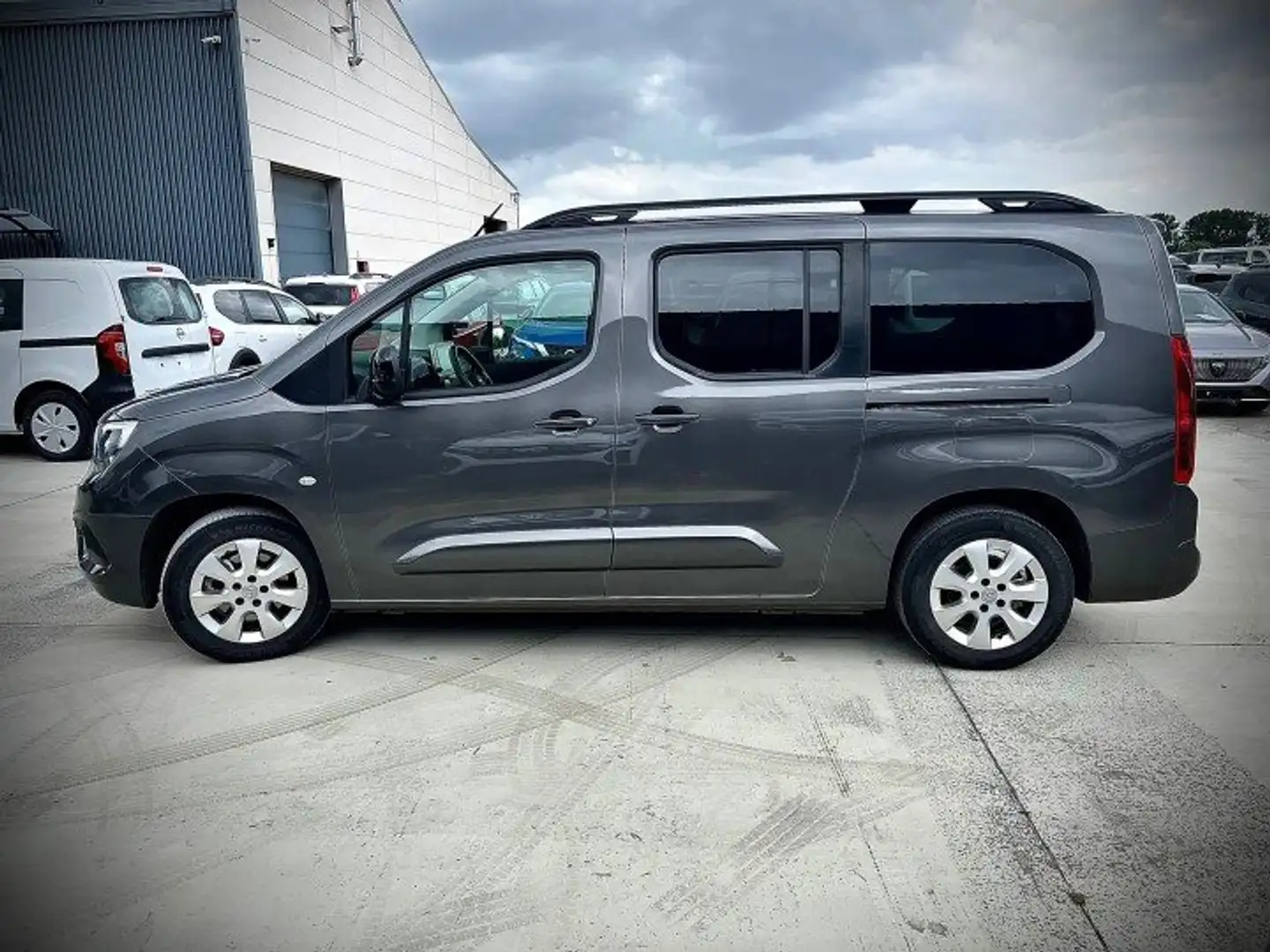 Opel Combo-e Life Combo e-Life XL Elegance Grau - 1