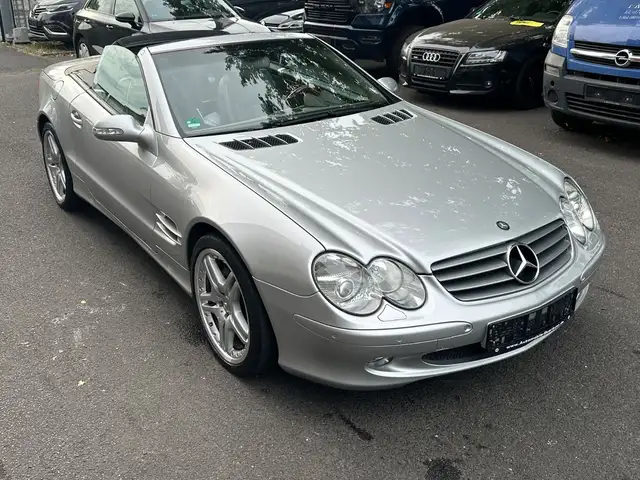 Mercedes-Benz SL 500 ~BIXENON~BOSE~LEDER