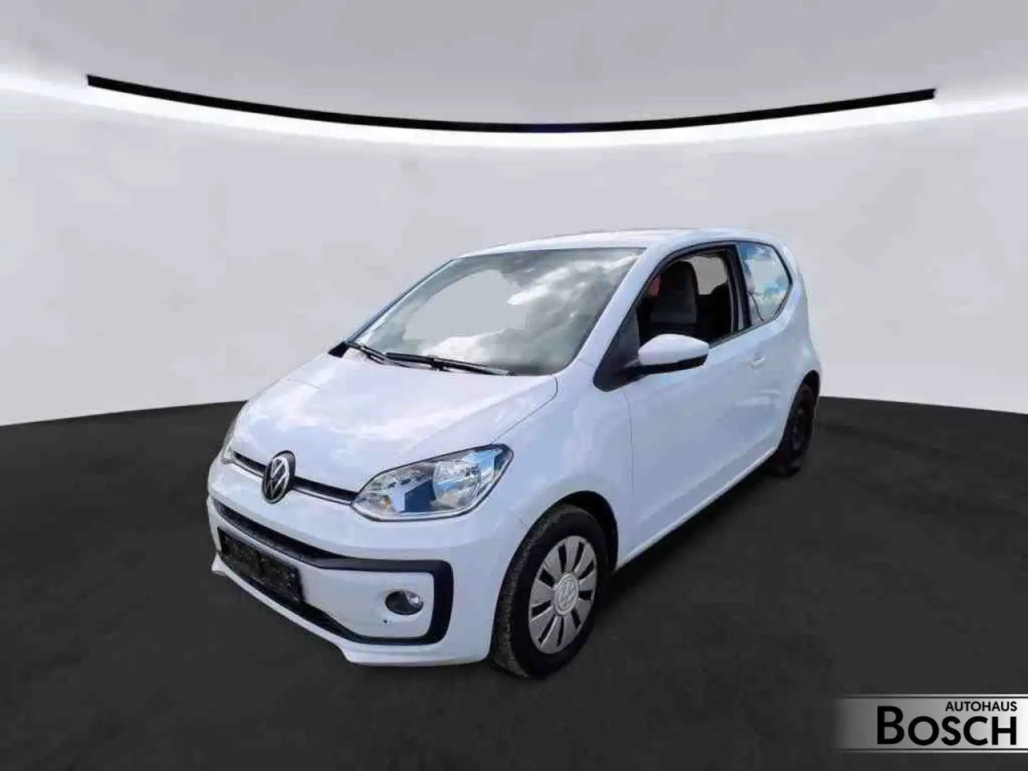 Volkswagen up! 1.0 Move SHZ RFK PDC Tempomat Maps + More Weiß - 2
