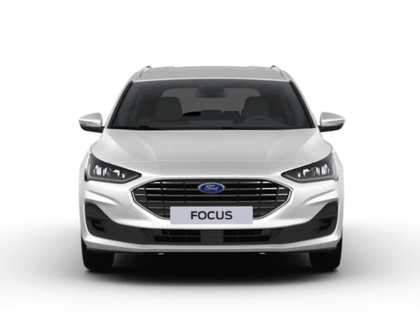 Ford Focus Titanium X 155PS Automatik Turnier Aktion Biały - 2