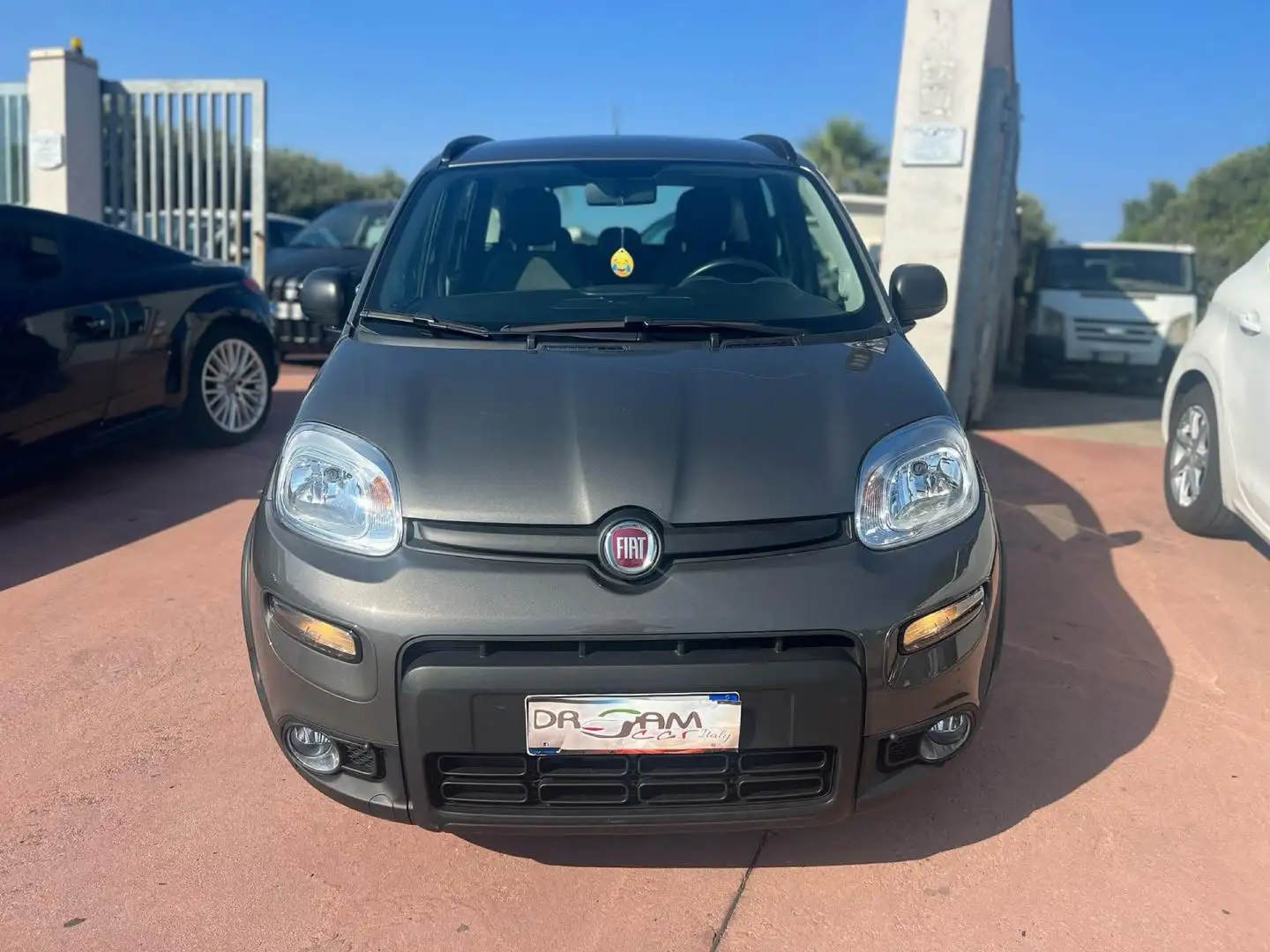 Fiat Panda 1.0 firefly hybrid City Life s&s 70cv 5p.ti Grigio - 1