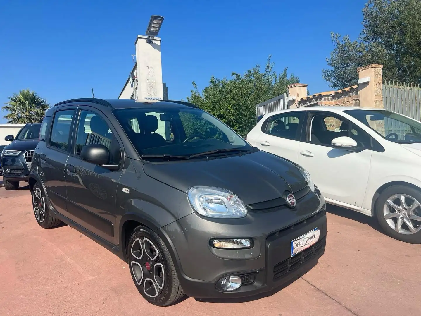 Fiat Panda 1.0 firefly hybrid City Life s&s 70cv 5p.ti Grigio - 2