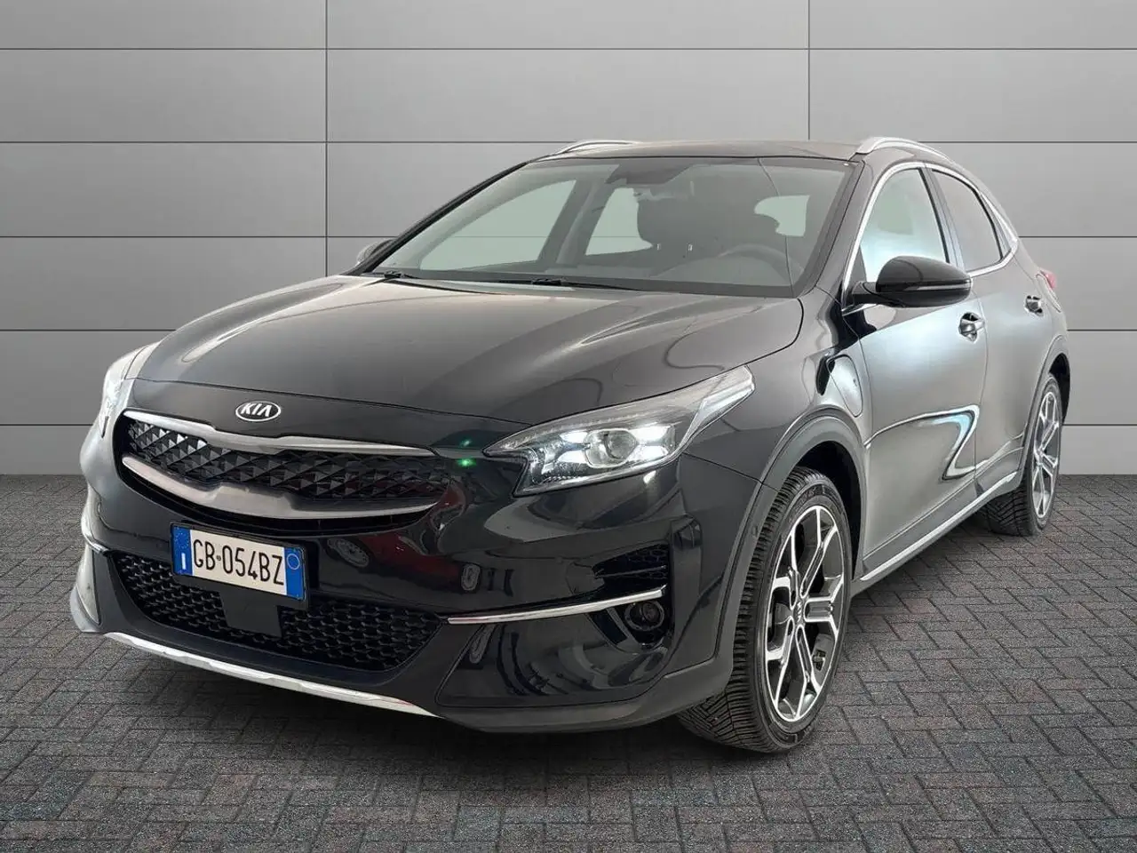 Kia XCeed