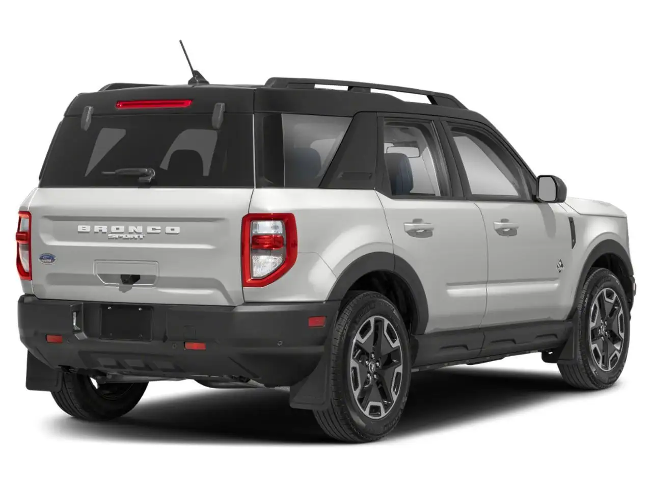 Ford Bronco Sport снимка Ford Bronco Sport
