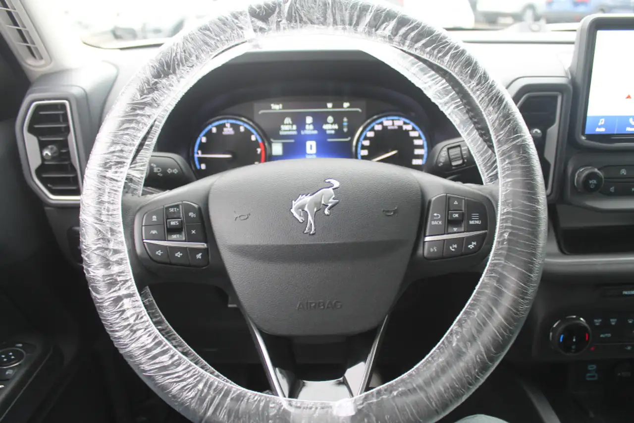 Ford Bronco Sport снимка Ford Bronco Sport