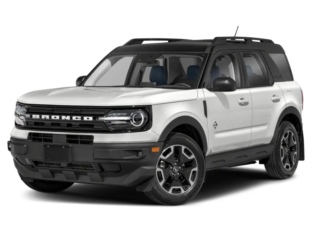 Ford Bronco Sport снимка Ford Bronco Sport
