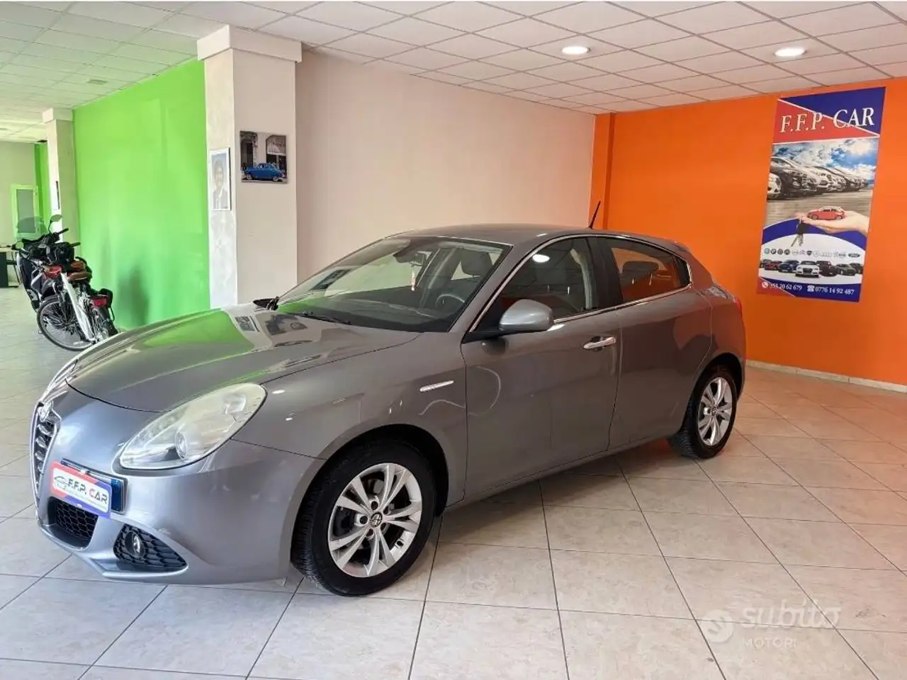 Alfa Romeo Giulietta