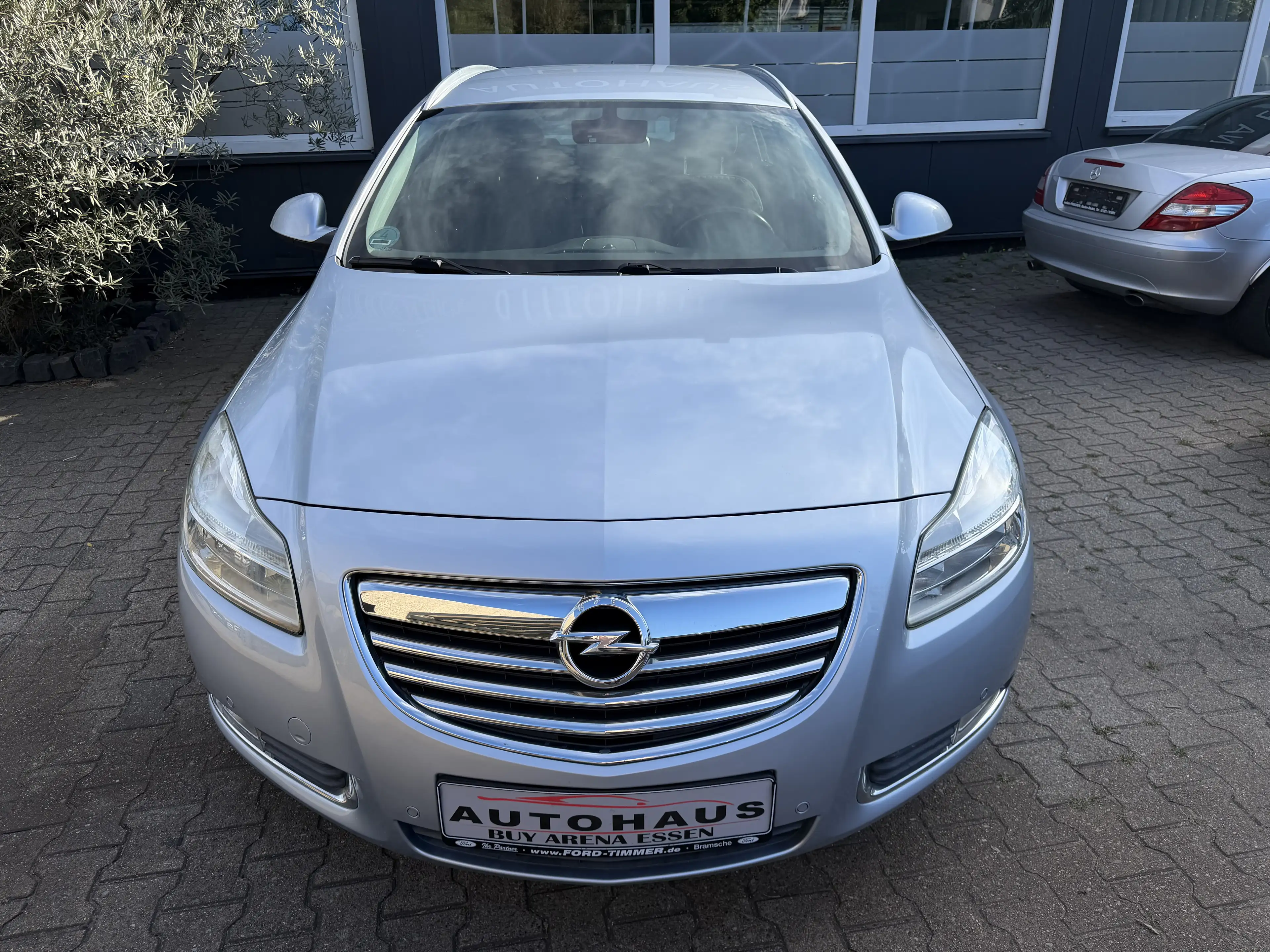 Opel Insignia Edition 2.0 CDTI Sports Tourer Automatik Top Gepfl — photo 5