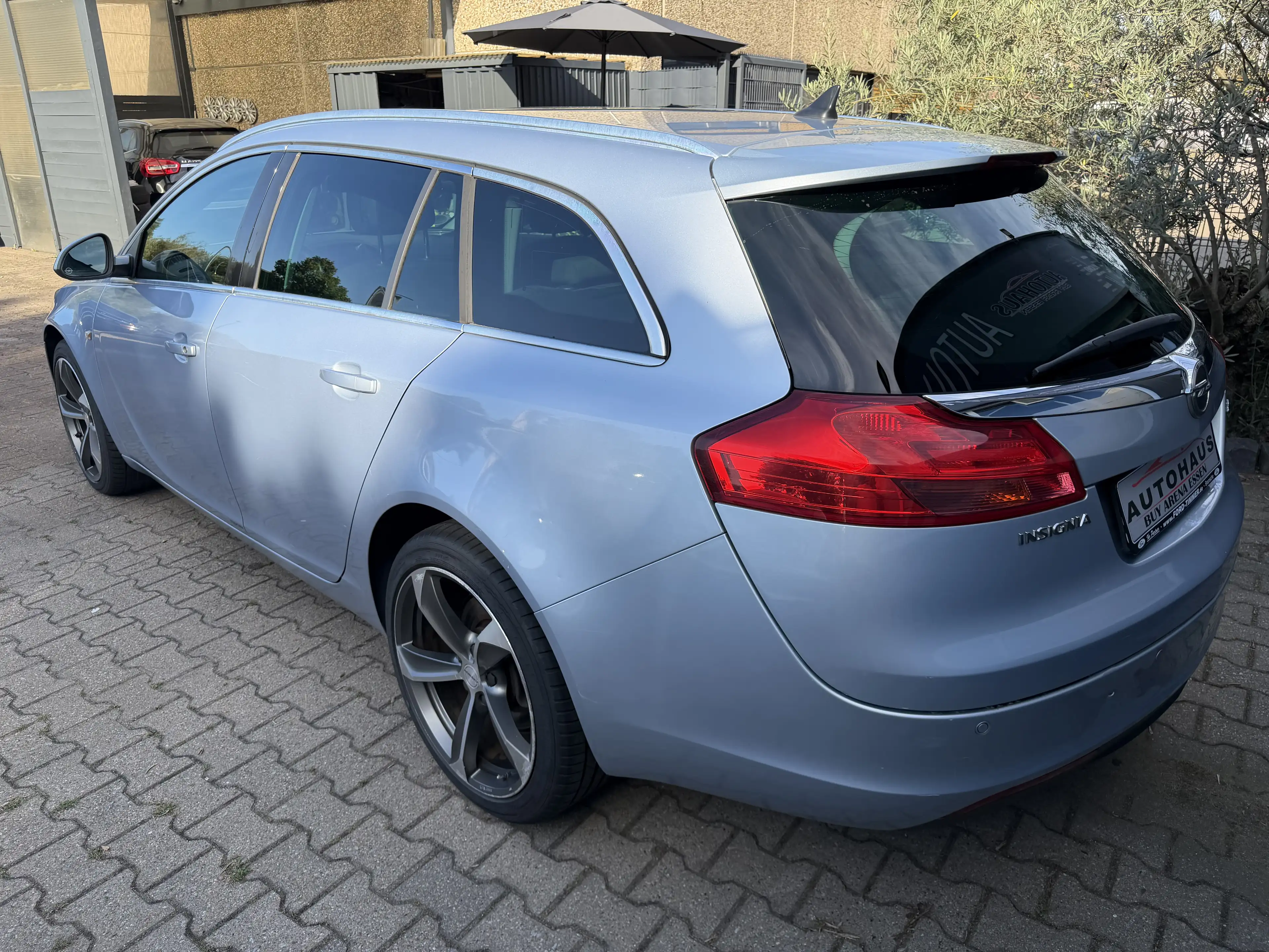 Opel Insignia Edition 2.0 CDTI Sports Tourer Automatik Top Gepfl — photo 8