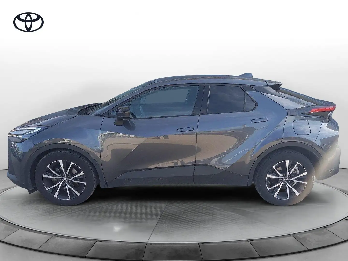 Toyota C-HR 1.8 HV Trend Grau - 2