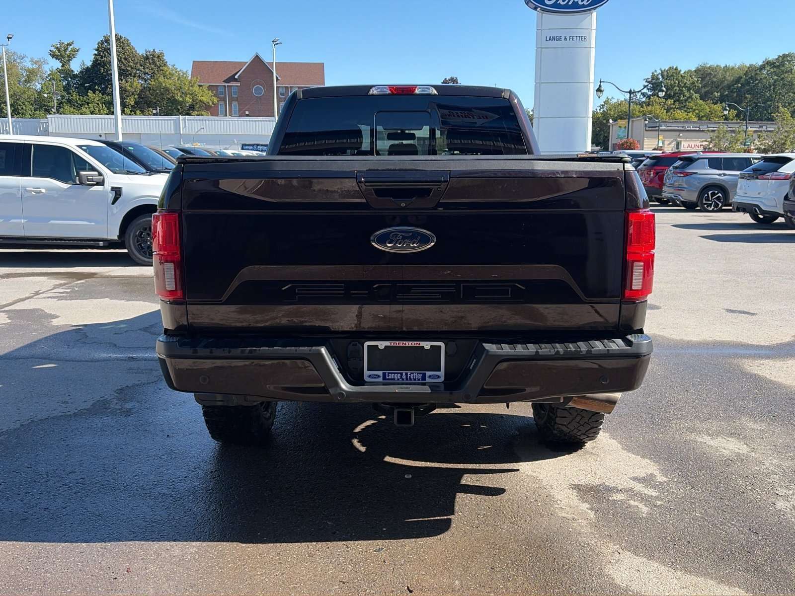 2018 Ford F-150 Lariat — снимка 1