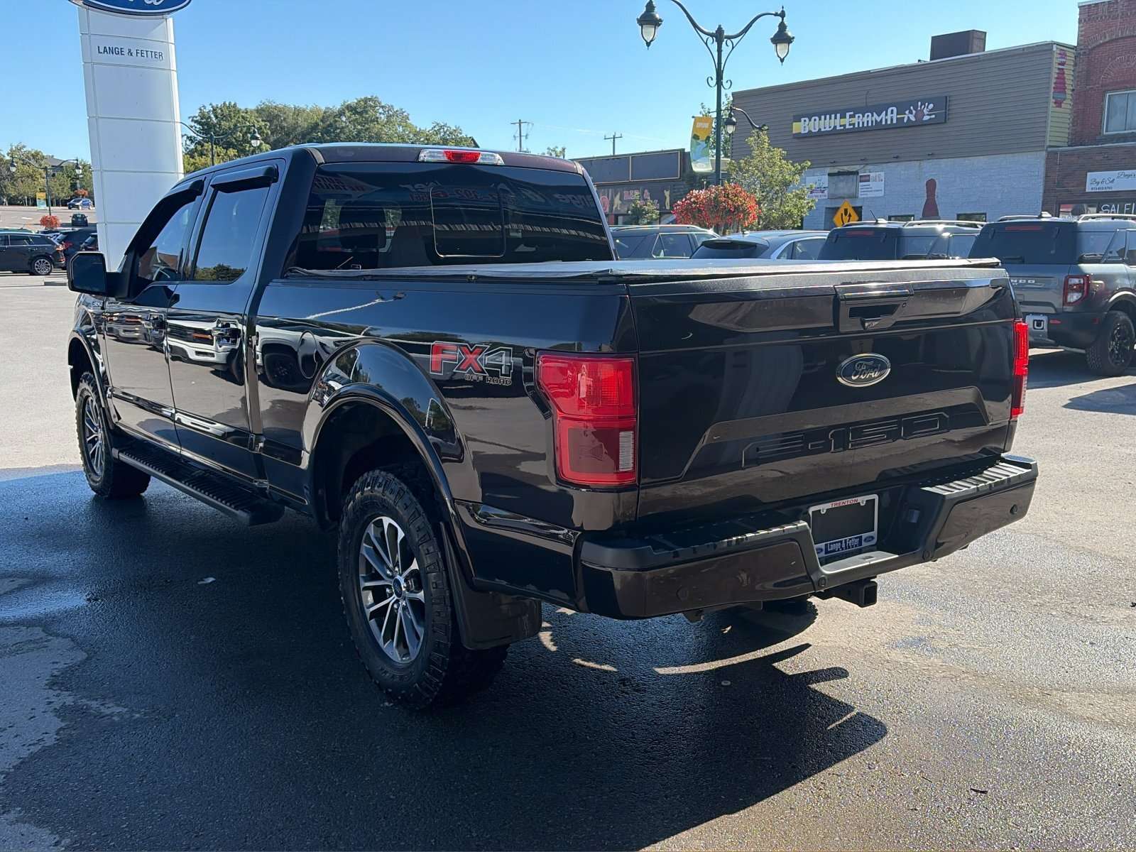 2018 Ford F-150 Lariat — снимка 1