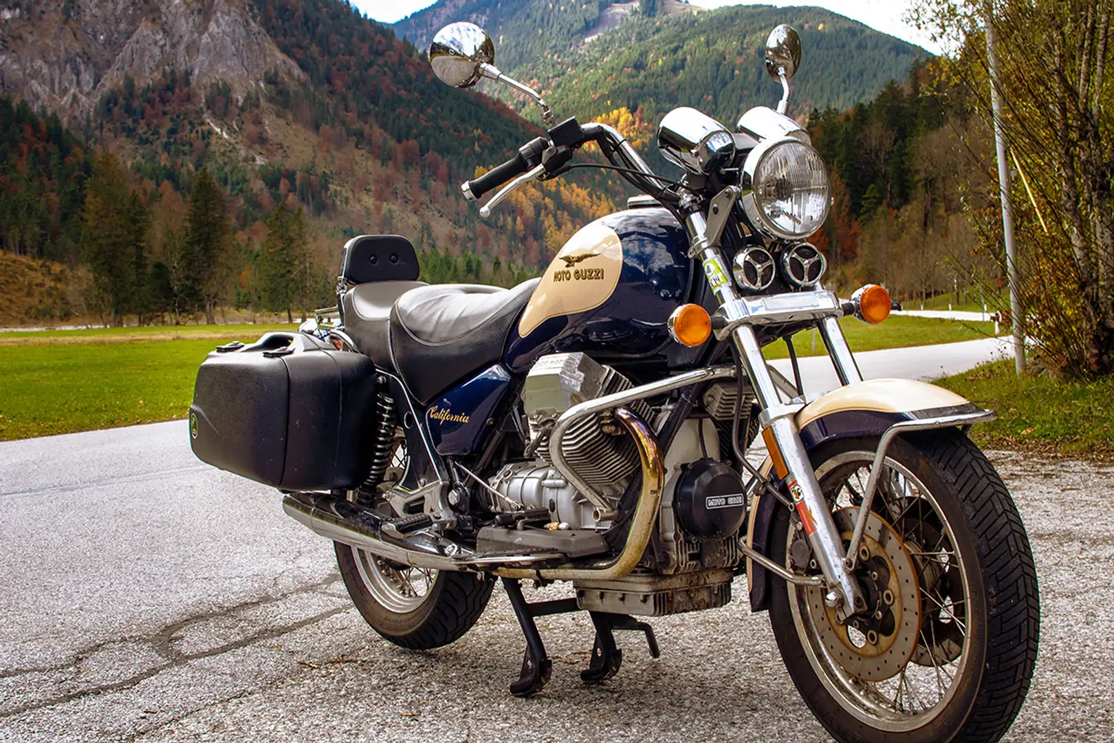 Moto Guzzi California 1100 Einspritzer - 2