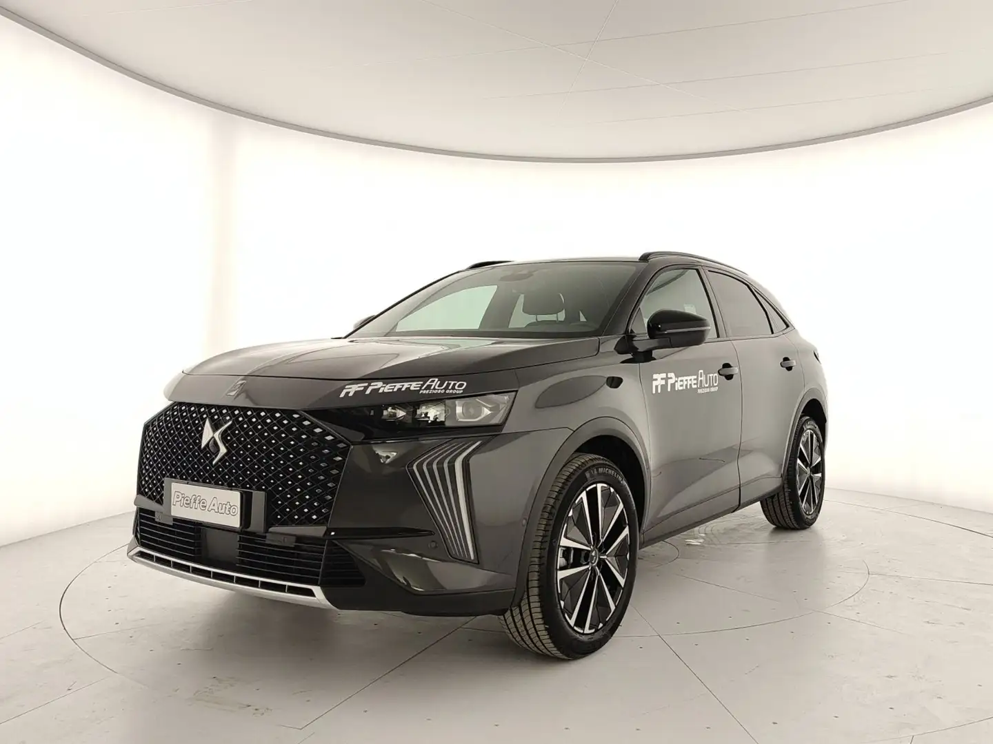 DS Automobiles DS 7 Crossback 7 BlueHDi 130  Automatico PALLAS Grigio - 1