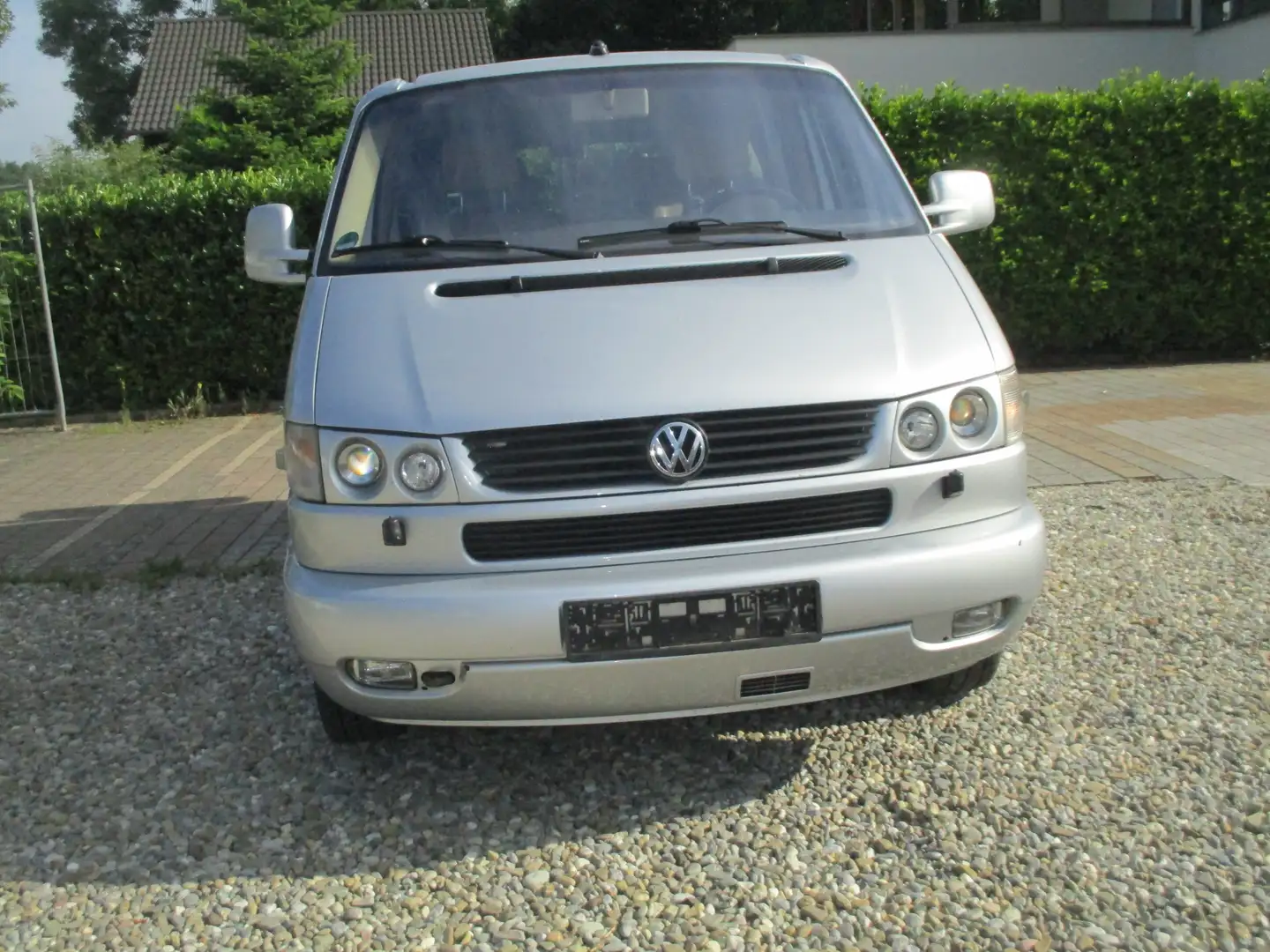 Volkswagen T4 Caravelle Syncro "Business" Original Argento - 1