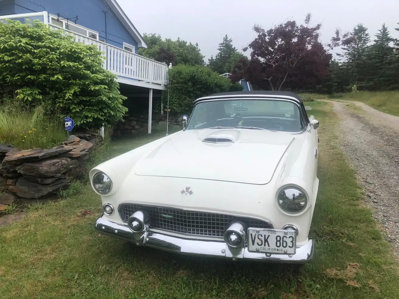 Ford Thunderbird снимка Ford Thunderbird