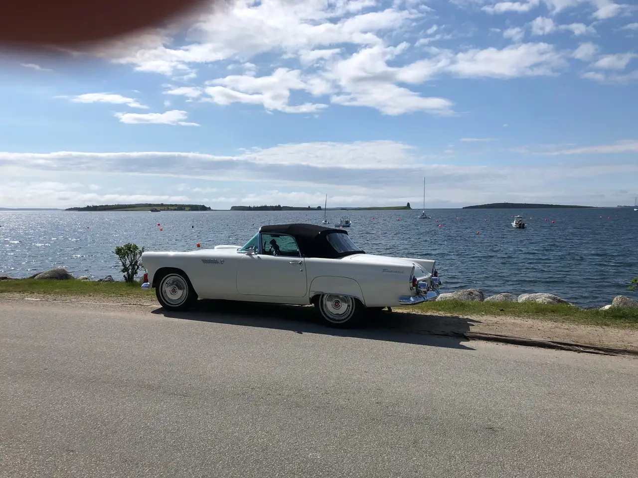 Ford Thunderbird снимка Ford Thunderbird