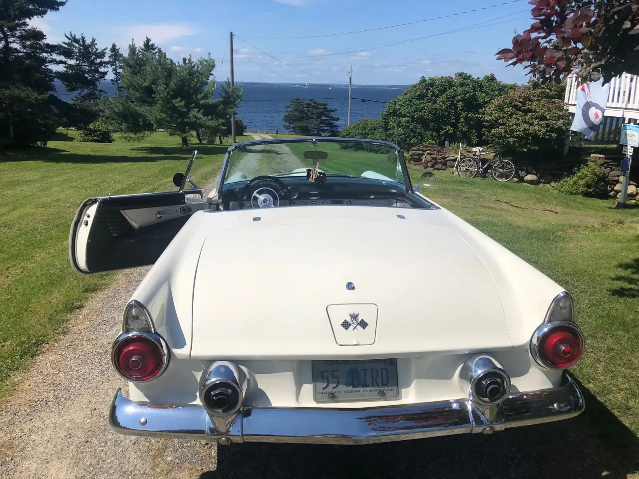 Ford Thunderbird снимка Ford Thunderbird