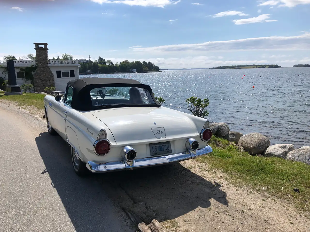 Ford Thunderbird снимка Ford Thunderbird