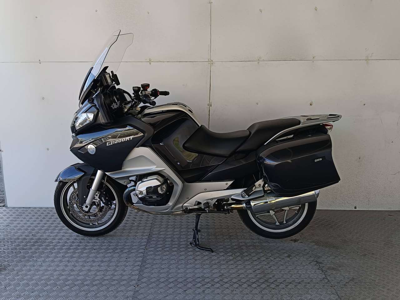 BMW R 1200 RT Abs my10