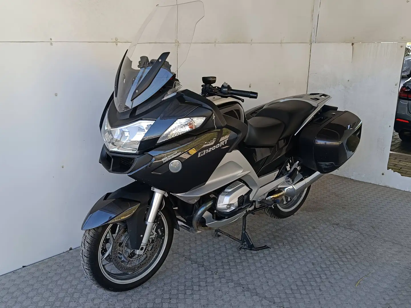 BMW R 1200 RT Abs my10 Gri - 2
