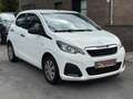 Peugeot 108 108 1.0 VTi Access / Garantie! Wit - thumbnail 4