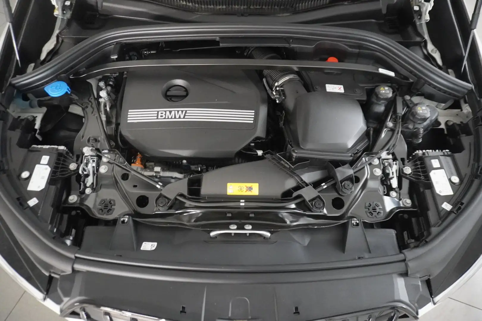 BMW X1 X1 xDrive30e Blanc - 2