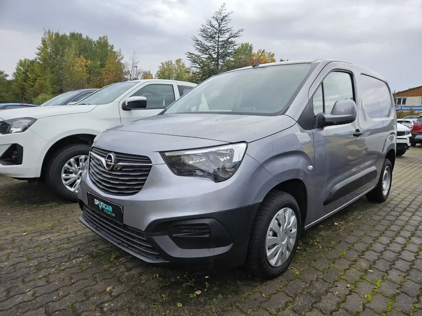 Opel Combo Cargo 1.2 DIT Edition - 2